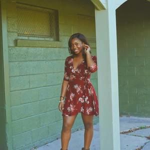 Meet your Posher, Alexa-briana